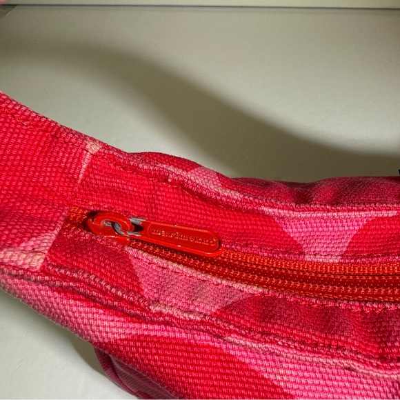 Marimekko Pink On Pink Kivet Shoulder Bag Pre-owned See Photos For Wear Signs - Picture 6 of 16